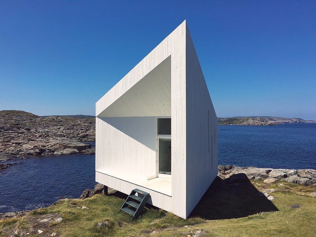 Fogo Island Newfoundland Canada