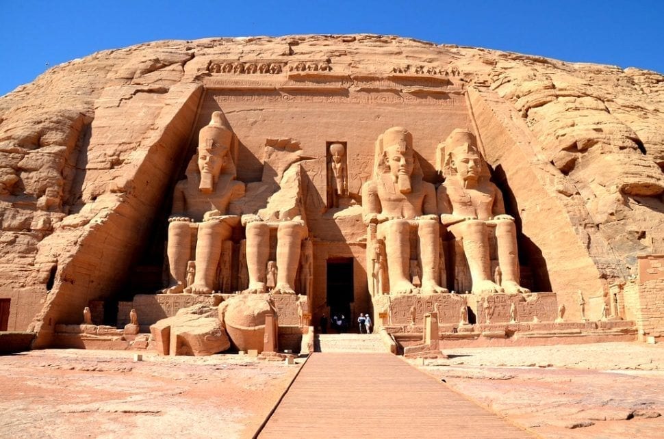 Abu Simbel Egypt