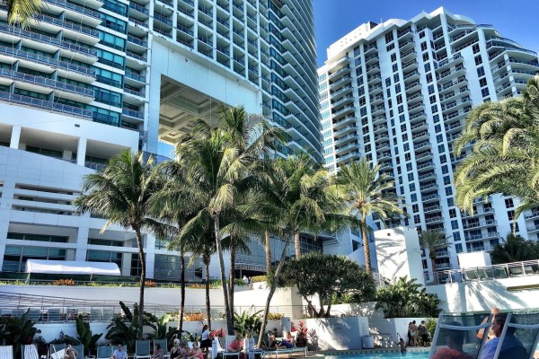 Diplomat Beach Resort Hollywood Florida