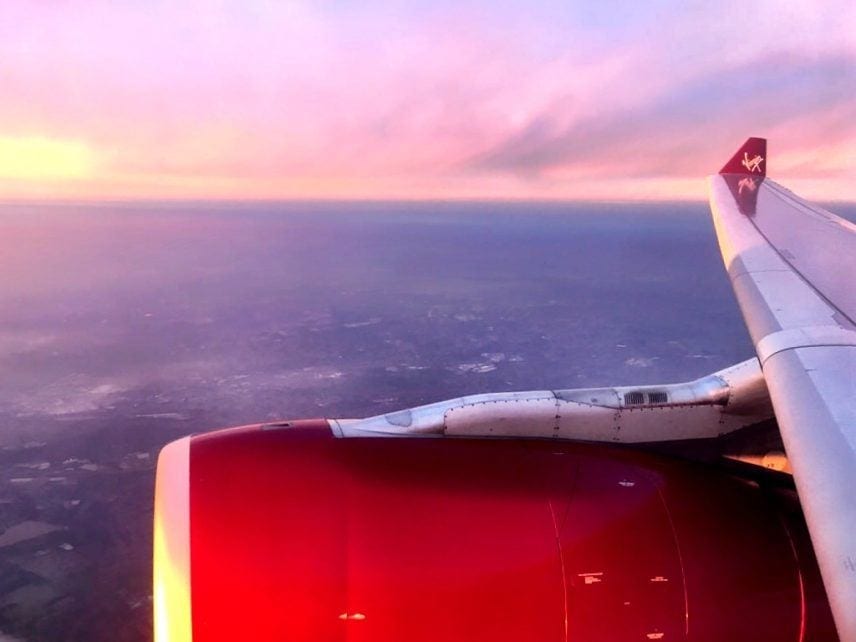 Virgin Atlantic Airline