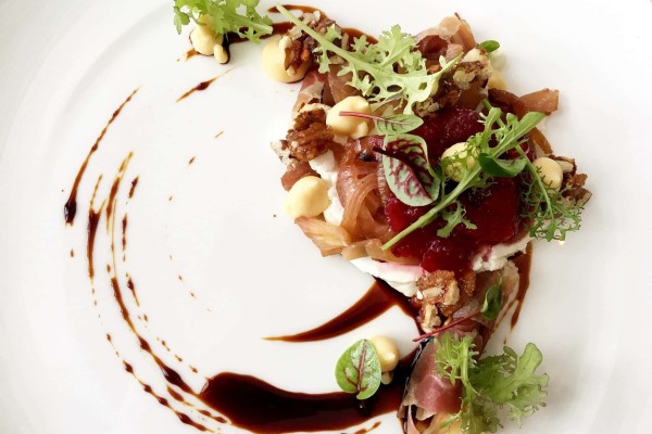 Manoir Hovey Quebec Canada