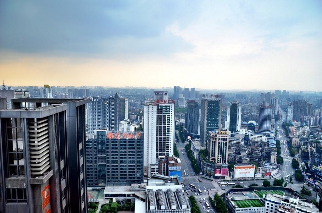 Chengdu China