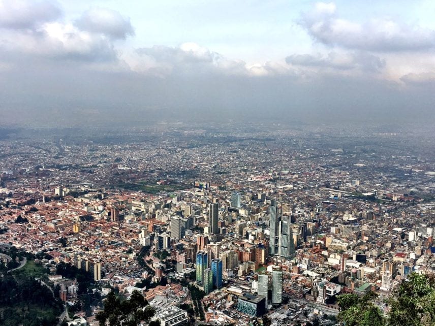 Bogota Colombia