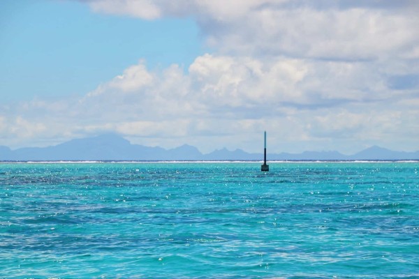 Tahiti South Pacific