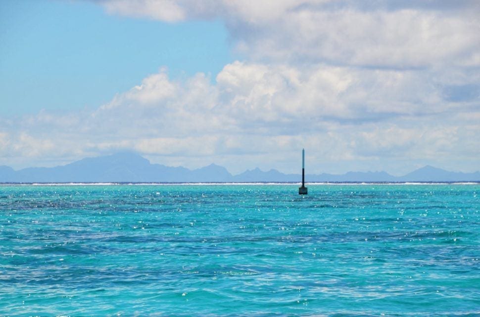 Tahiti South Pacific