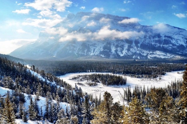 Banff Alberta Canada