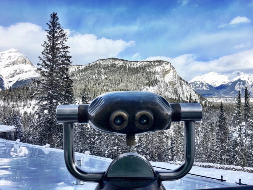 Banff Alberta Canada