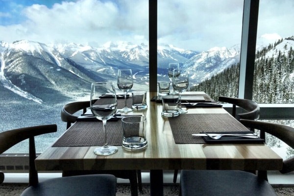 Banff Alberta Canada