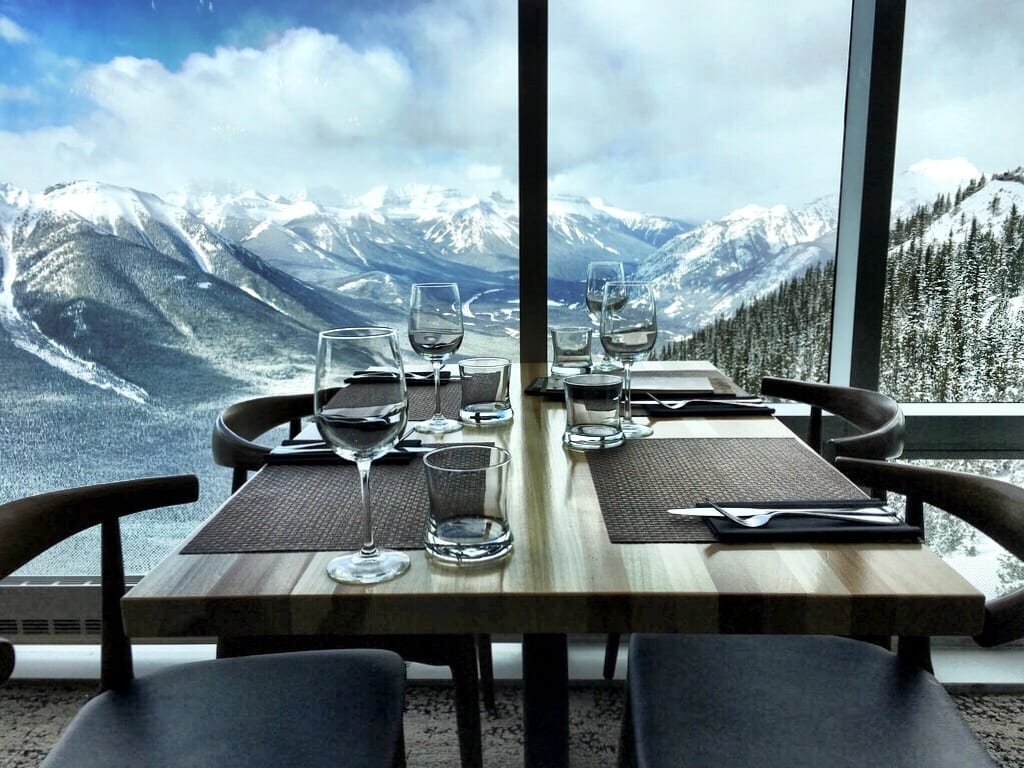 Banff Alberta Canada