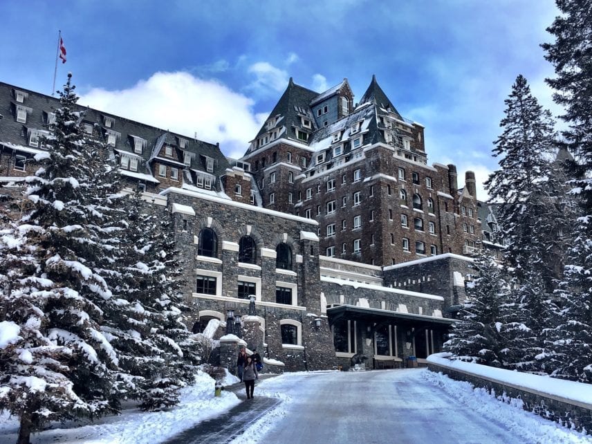 Banff Alberta Canada