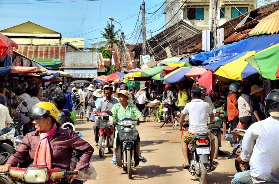 Siem Reap Cambodia