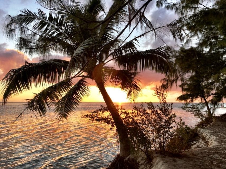 Motu Tahiti South Pacific