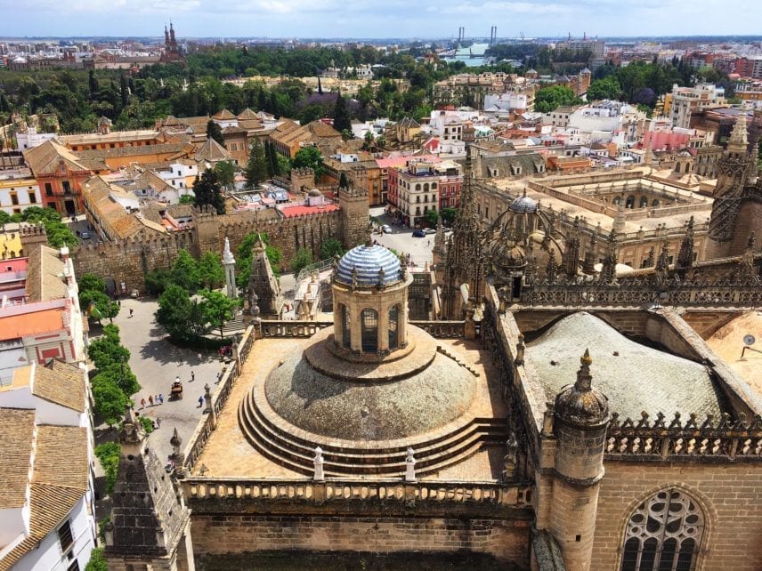 Seville, Spain