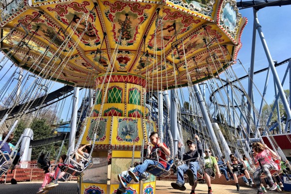 Hershey Pennsylvania