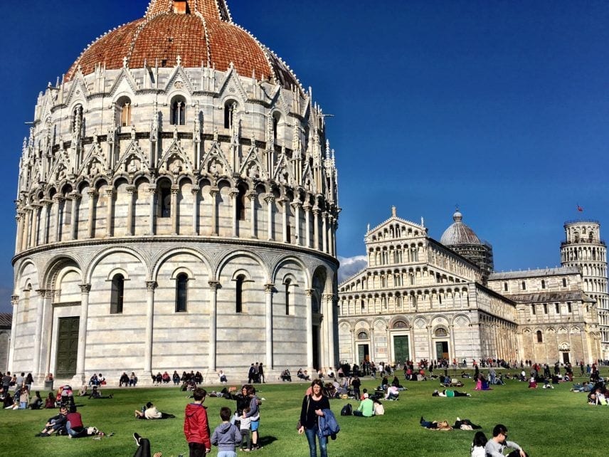 Pisa Italy