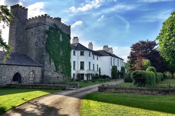 Barberstown Castle Ireland