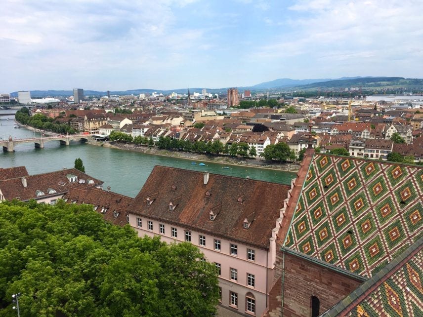 Basel Switzerland