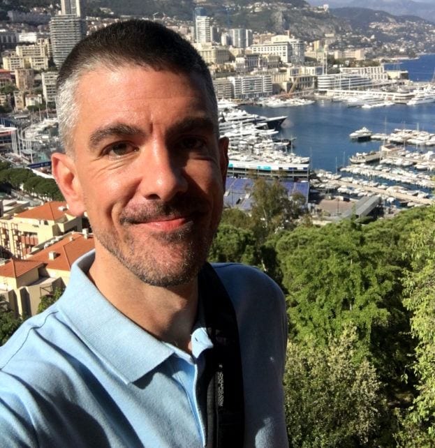 Matt Long Landlopers Monaco