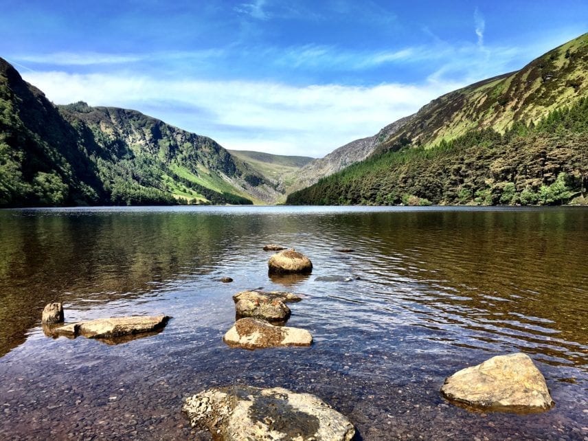Glendalough Ireland