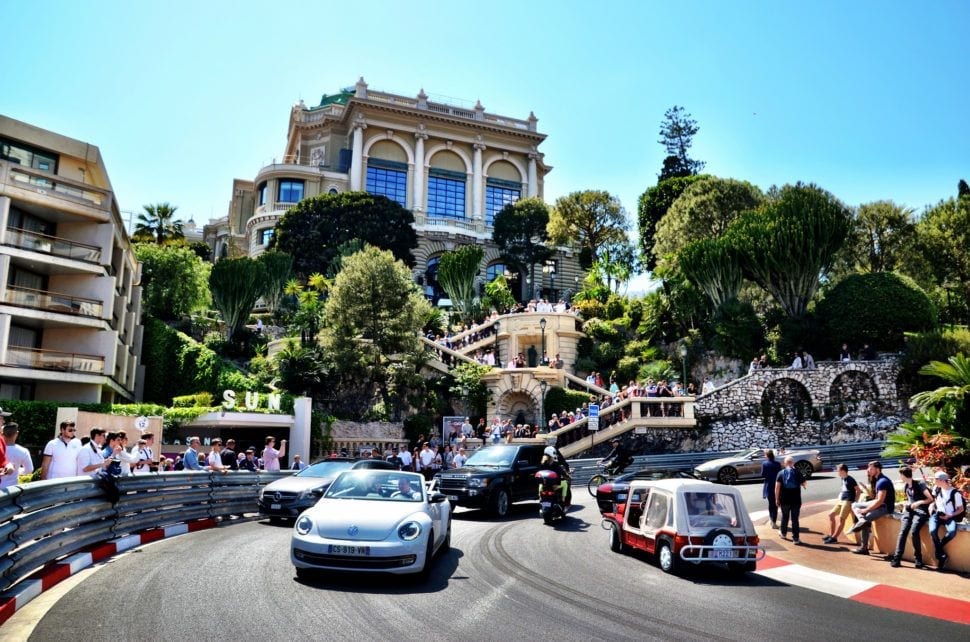 Monte Carlo Monaco