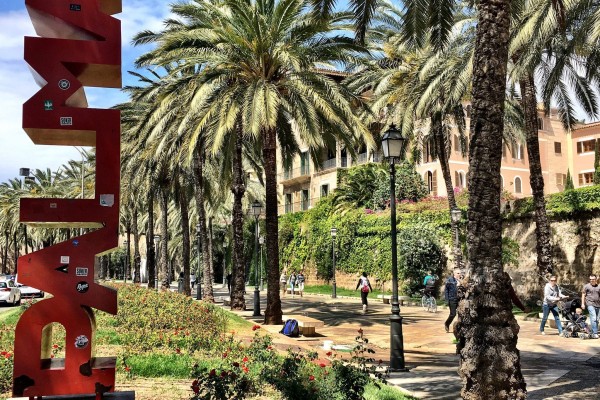 Palma de Mallorca Spain