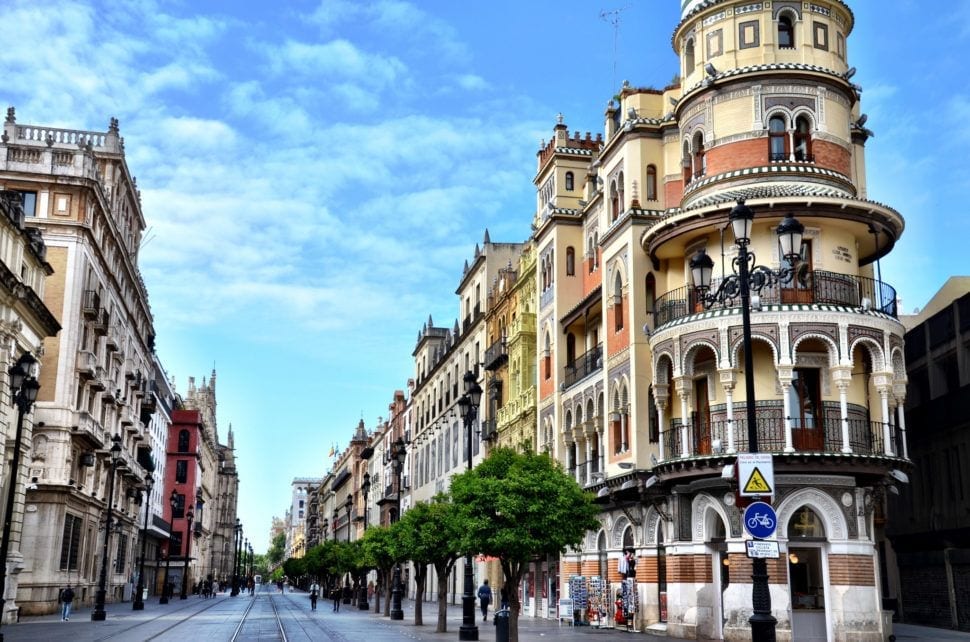 Seville Spain