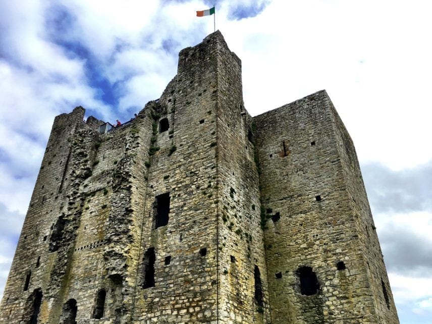 Trim Castle ireland