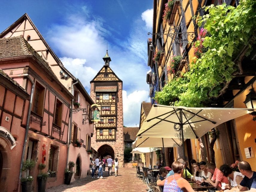 Riquewihr France