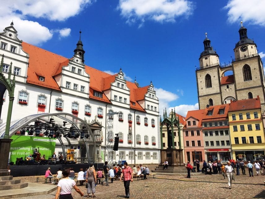 Germany Wittenberg