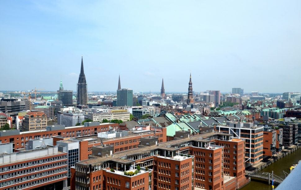Hamburg Germany
