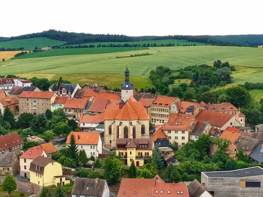 Mansfeld Germany