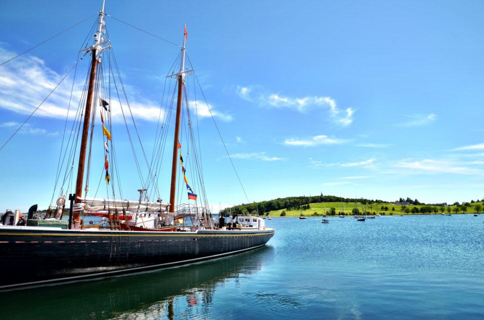 Lunenburg Nova Scotia Canada