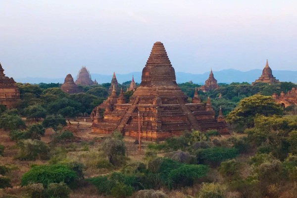 Bagan Myanmar