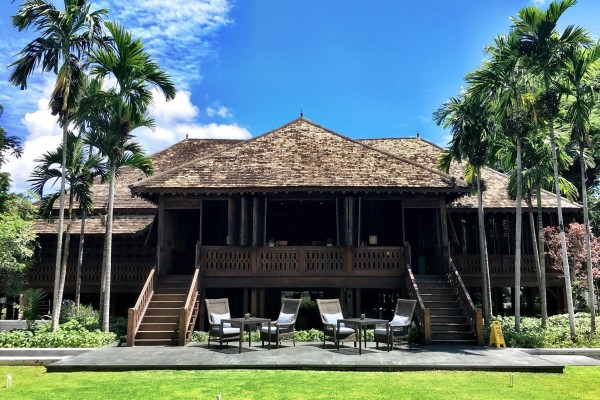 137 Pillars Chiang Mai Thailand