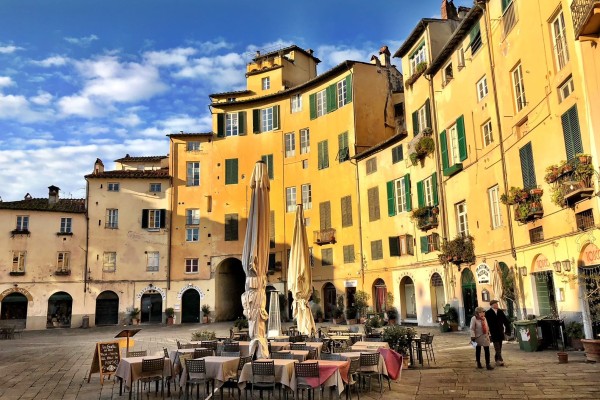 Lucca Italy