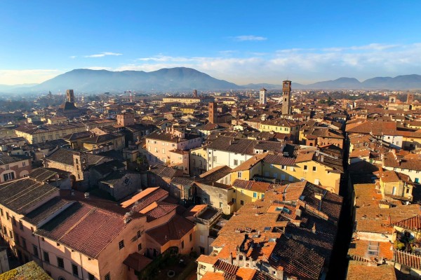 Lucca Italy