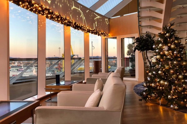 Viking ship ocean rome cruise