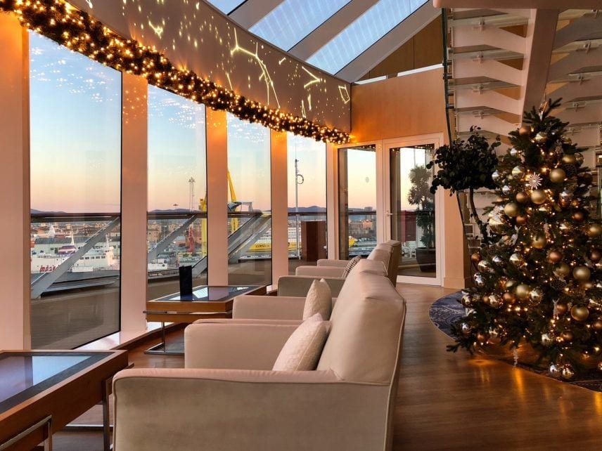 Viking ship ocean rome cruise