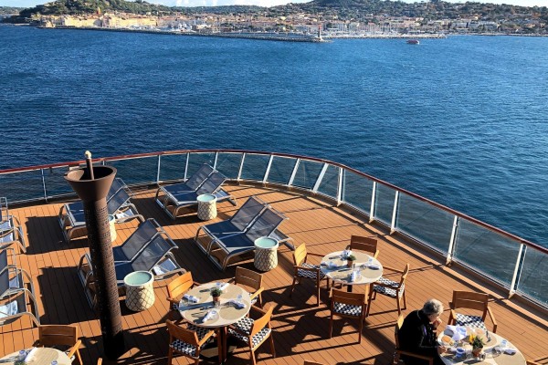 Viking ocean cruise France