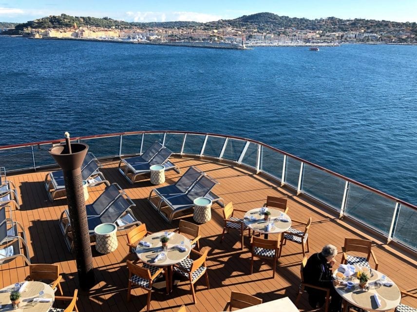 Viking ocean cruise France