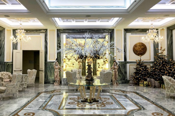 Aleph Rome Hotel Italy