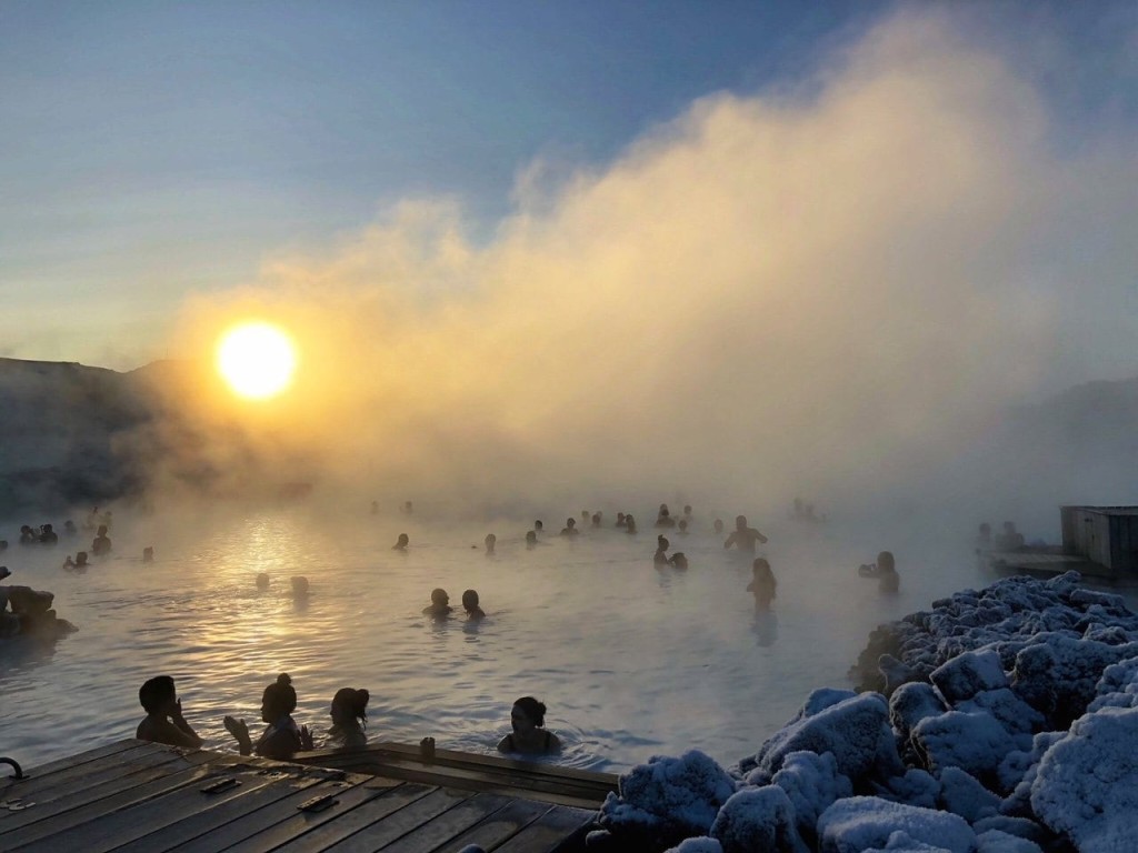 Blue Lagoon Iceland