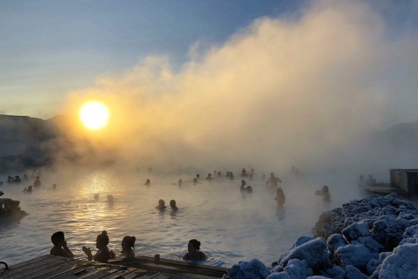 Blue Lagoon Iceland