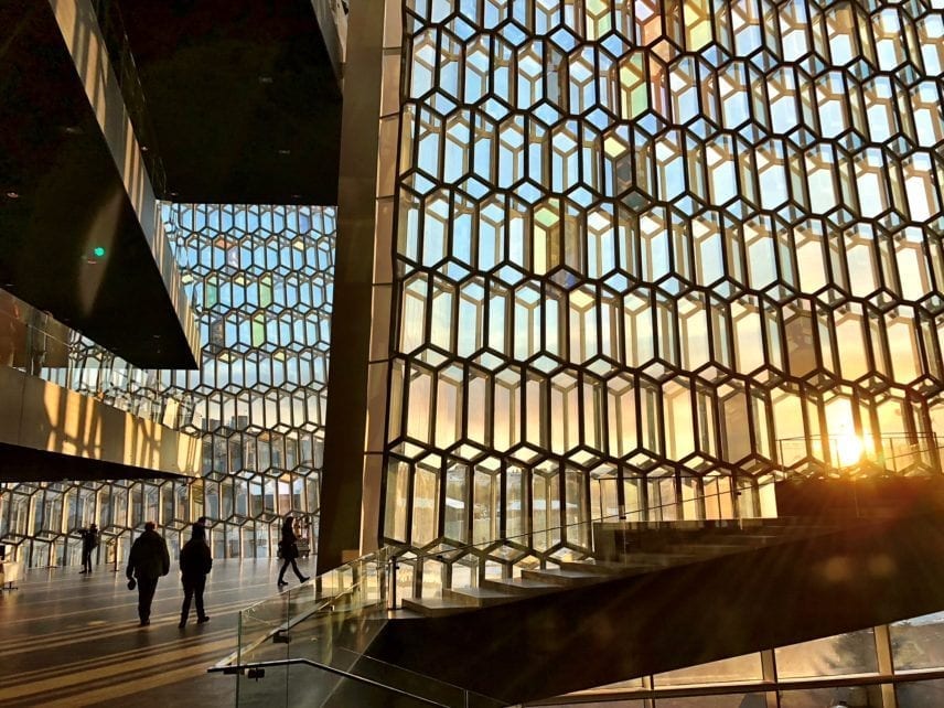 Harpa Reykjavik Iceland