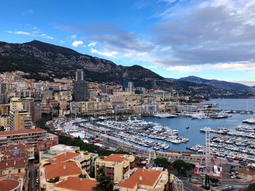 Monaco