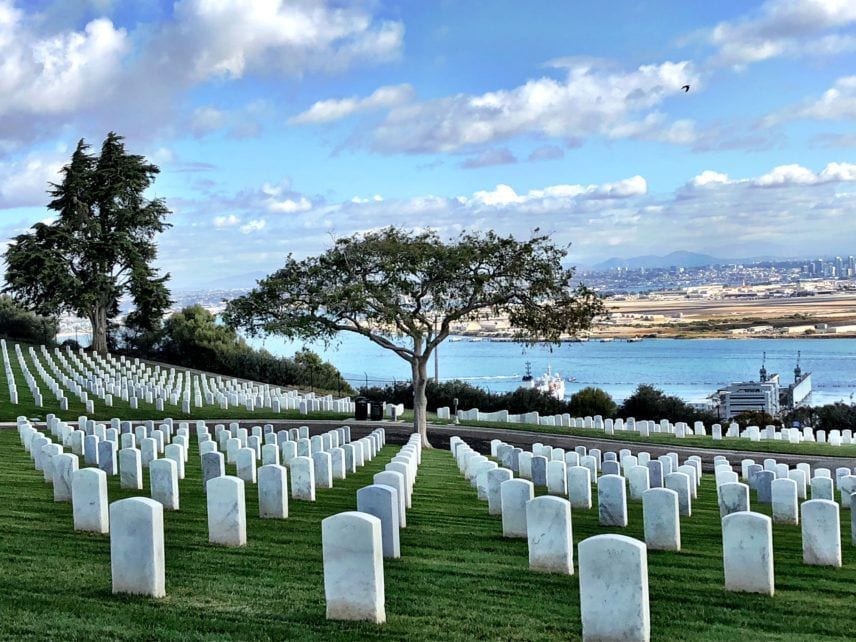 San Diego California