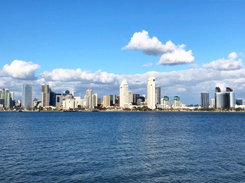 San Diego California