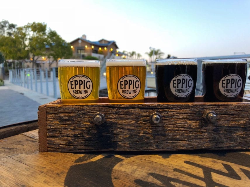 San Diego California