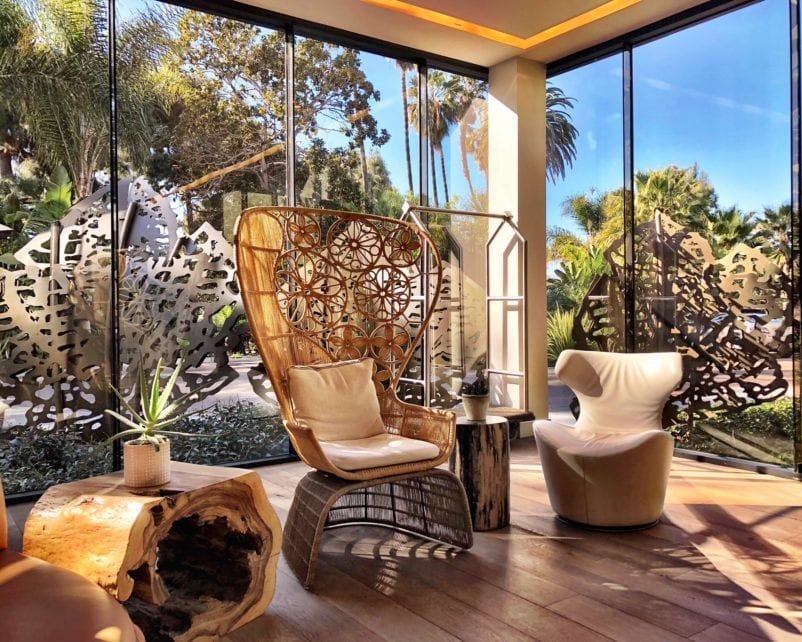 Hotel La Jolla San Diego California