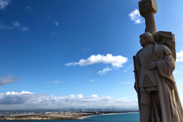 San Diego California